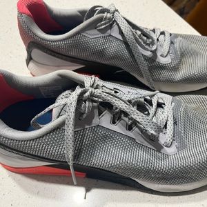 Reebok Nano X athletic shoes